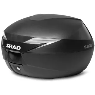 Shad SH39 39 l Schwarz/Carbon