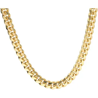 FIRETTI Panzerkette Schmuck Geschenk Gold