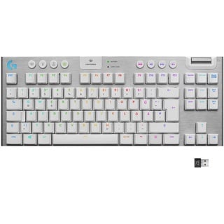 G915 TKL Tactile DE weiß