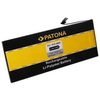 PATONA Akku f. Apple iPhone 6 Plus Iphone 6 Plus von PATONA