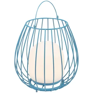 Nordlux Akku-Tischleuchte , Weiß , Kunststoff , 28x30 cm , 3 Helligkeitsstufen , Lampen & Leuchten, Innenbeleuchtung, Tischlampen, Akku-Tischlampen