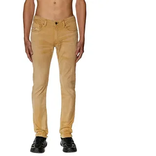Diesel 1979 Sleenker Jeans - Dark Beige - 31 - 32