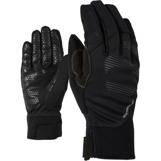 Ziener ILKO GTX INF glove, Multisport Freizeit-/ Funktions-/ Outdoor-Handschuhe | Fingerhandschuh Skitouren - Herren Handschuhe