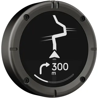 Beeline Moto II Navigationssystem Gunmetal