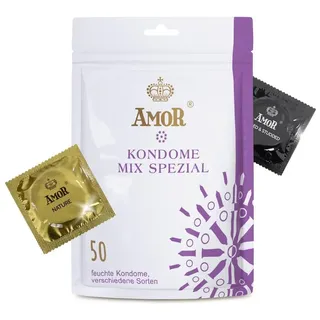 Amor Mix Special, Kondome 53mm 50 St