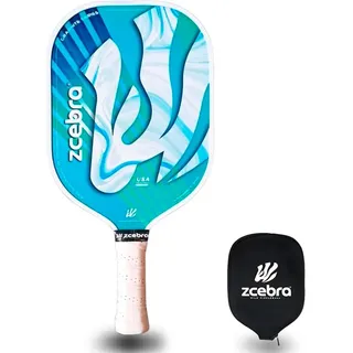 Zcebra Pickleball Pickleball-schläger - Sky Blue - One Size