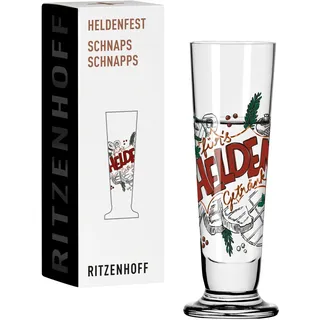 Ritzenhoff & Breker Schnaps-Glas 0,04 l