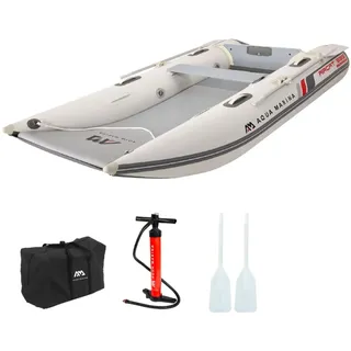 Aqua Marina Aircat, aufblasbares Katamaranboot mit DWF Air Deck