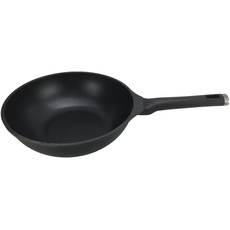 Wok Black Line in Schwarz Ø ca. 30cm