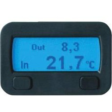 Bild 10320 Thermostat Thermostat-Funktion, Aufbau, Einbau, Innentemperatur, Außentemperatur, Ei