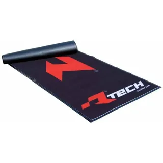 Rtech Logo Fußmatte - Black - One Size