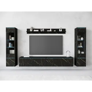 Home Affaire "VERA II", Komplett-Set, 4 Stk. tlg., san sebastian),