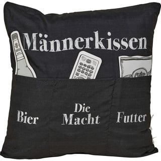 Sofahelden Männerkissen