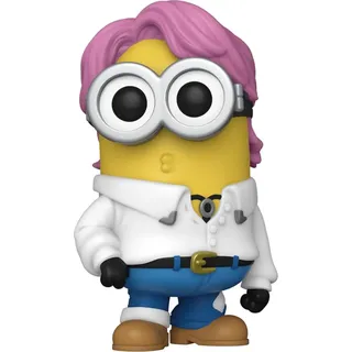 Minions x Bts Despicable Me 4 - Jin 419 - Funko Pop! Vinyl Figur
