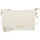 Brixton Umhängetasche Kunstleder Beige/Weiß