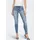 Ankle-Jeans ONLY ONLBLUSH Ankle-Jeans mit Destroyed Look für trendige Outfits Damen Gr
