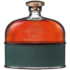 Bild Cognac Bowen XO 40% Vol. 0,7l in Geschenkbox
