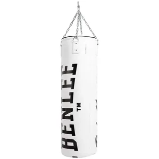 Benlee Donato Gefüllter Boxsack - White - 100 cm