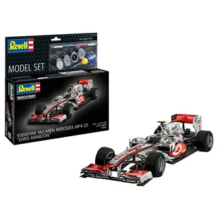 REVELL Modellbau Model Set McLaren Mercedes MP4-25 Lewis Hamilton