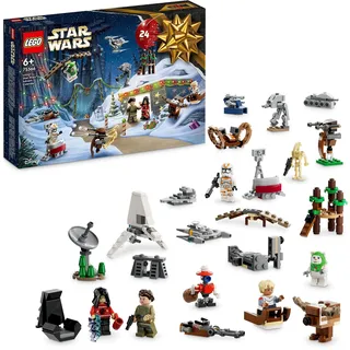 LEGO Star Wars Adventskalender 2023 75366