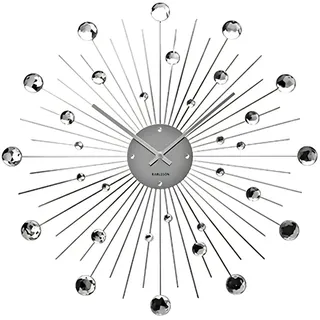 Karlsson Sunburst 50,0 KA4859 silber