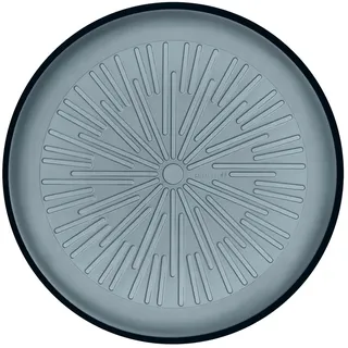 Iittala Essence Teller 21 cm grau