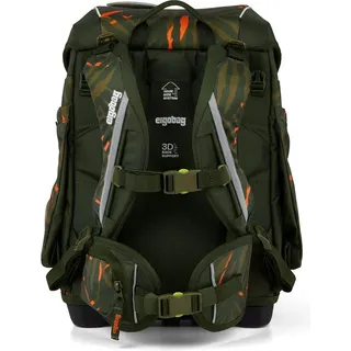 ergobag cubo 5-tlg. ExBärdition