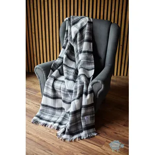 Merinowolle Wolldecke 100% Merino Schurwolle Decke 160x200 cm Merino Schafwolldecke/Kuscheldecke, 100% Merinowolle, Schafwolle Merinowolle Wolle Decke 160 x 200 cm
