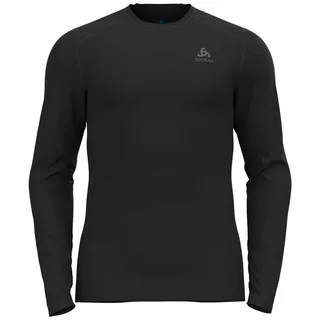 Odlo Fundamentals Active Langarm-baselayer - Black - S