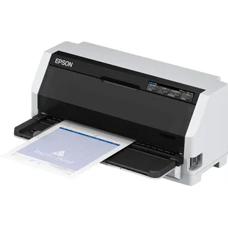 Epson LQ-690II Nadeldrucker grau