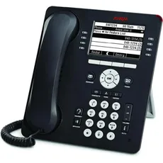 Avaya 9608G IP Deskphone VoIP, Telefon