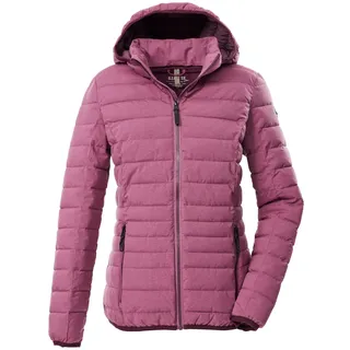 G.I.G.A. DX by killtec GW 49 WMN QLTD JCKT« Wind- und wasserabweisende Damen Funktionsjacke, lila - 44,