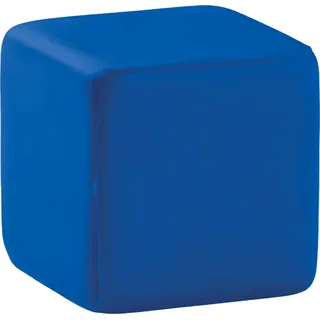 MidOcean - Quadratisch - Antistress Spielzeug "Squarax" - PolyurethanMO998 (Einheitsgröße) (Blau) - Blau