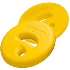 Bild Unisex – Erwachsene Sz Disc, gelb, Einheitsgröße