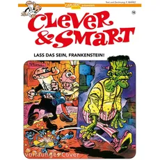 Clever und Smart 15: Lass das sein, Frankenstein!