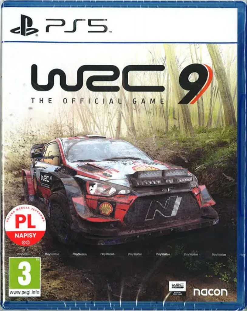 Bild von WRC 9