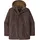 Unisex Den Brown M