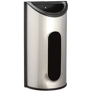 Vigor Beutelhalter aus Edelstahl zur Wandmontage