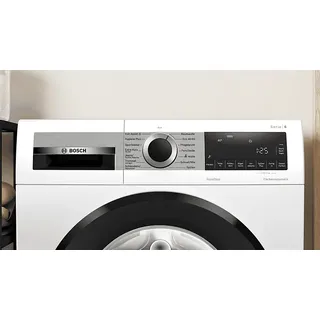 Bosch Serie 6 WGG256Z40 Waschmaschine (10 kg, 1400 U/min)