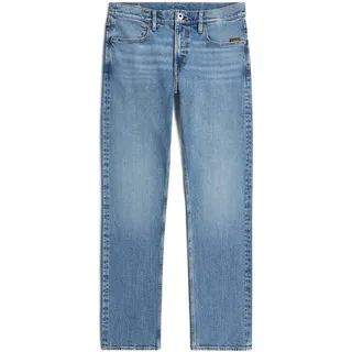 G-Star Mosa Straight mit hellen Nähten