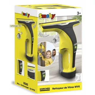 Smoby WV6 Gelb/Schwarz