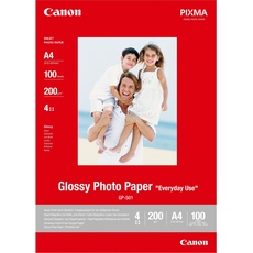 Bild Everyday Use Glossy GP-501 A4 200 g/m2 100 Blatt