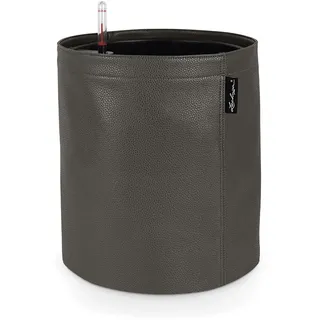 LECHUZA TRENDCOVER Ø 32 x 33 cm Anthrazit