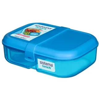 Sistema 1.1L Ribbon Lunch Blue