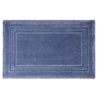 Spirella Badvorleger Flair, 50 x 80 cm, Blau