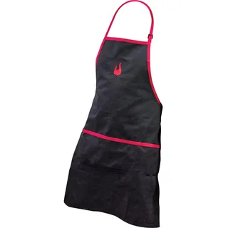 Char-Broil Grillschürze 82,5 x 69 cm schwarz-rot
