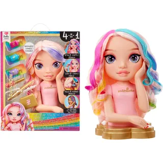 MGA Entertainment Rainbow HIgh Styling Head Playset