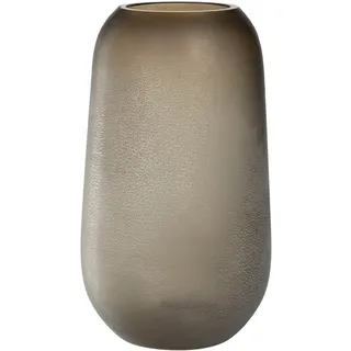 LEONARDO »Vase TROGOLO«, grau