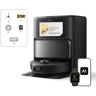 Mova V50 Ultra Complete Schwarz