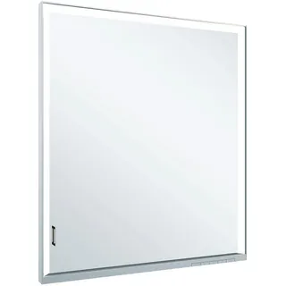 KEUCO Royal Lumos Spiegelschrank Wandeinbau 1-türig, lange Tür, Anschlag rechts, 650mm, 14331172101, Ausführung: ohne Dali Steuerung